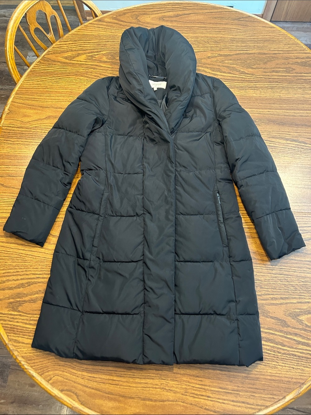 Hobbs London Winnie Puffer Coat